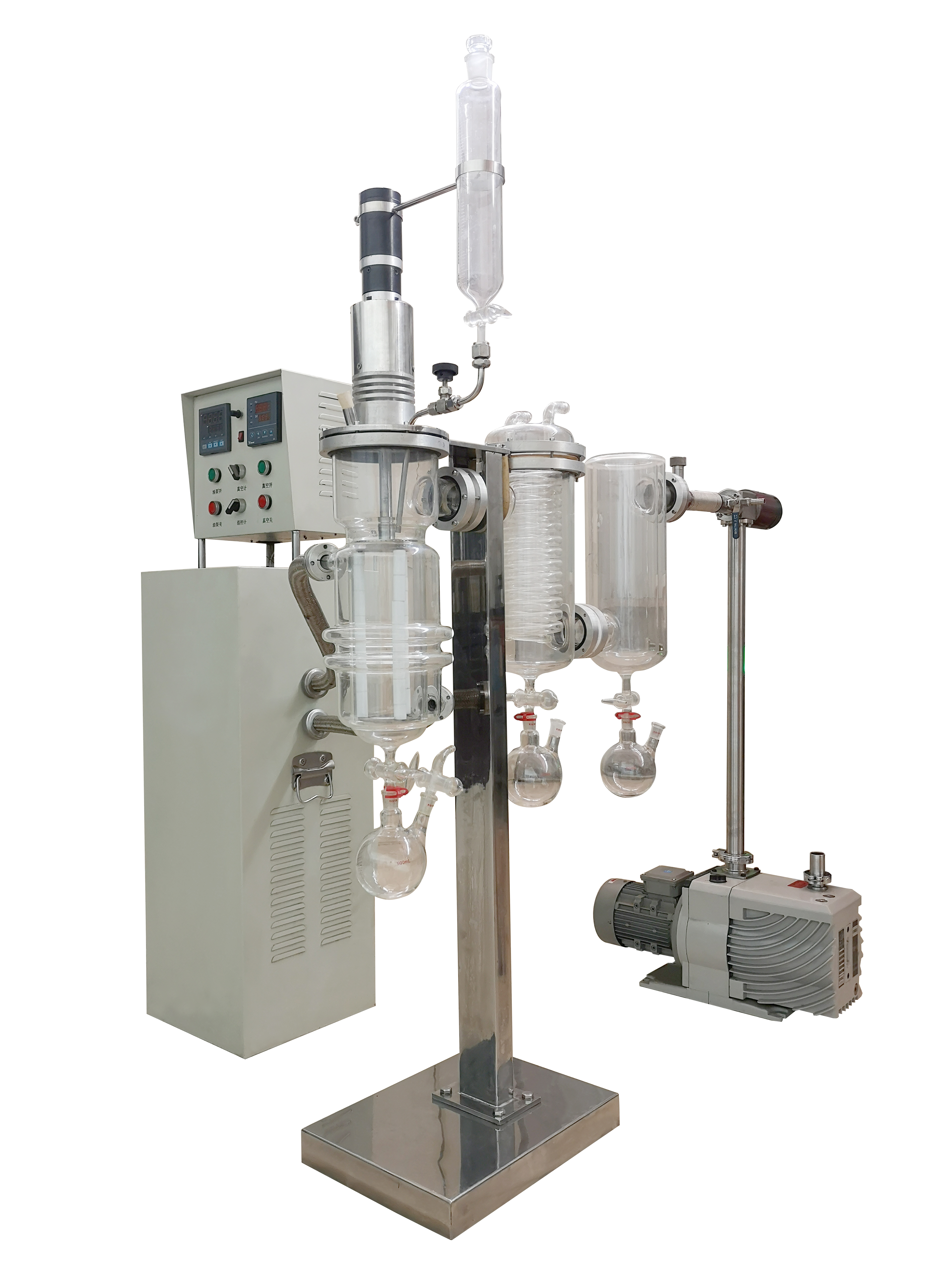 實驗室型薄膜蒸發(fā)器